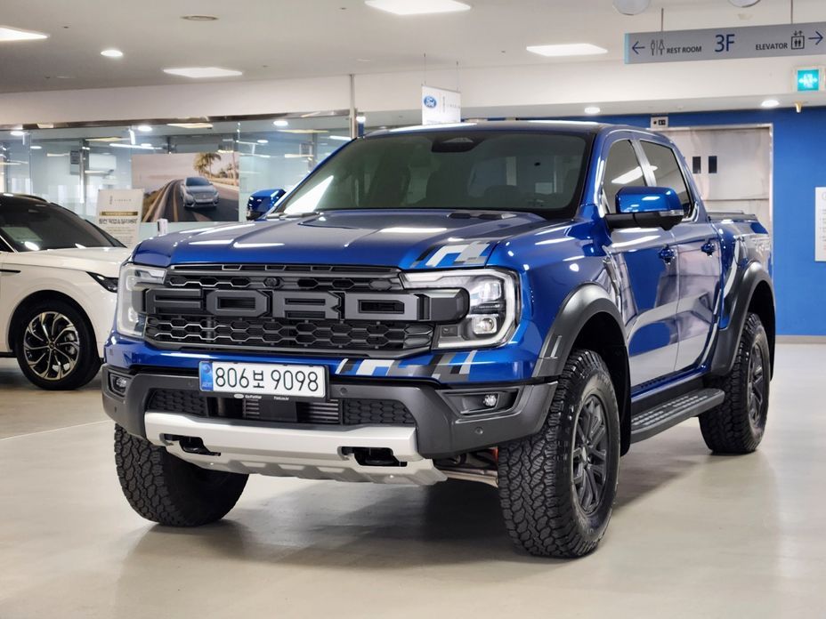 Ford Ranger 2023