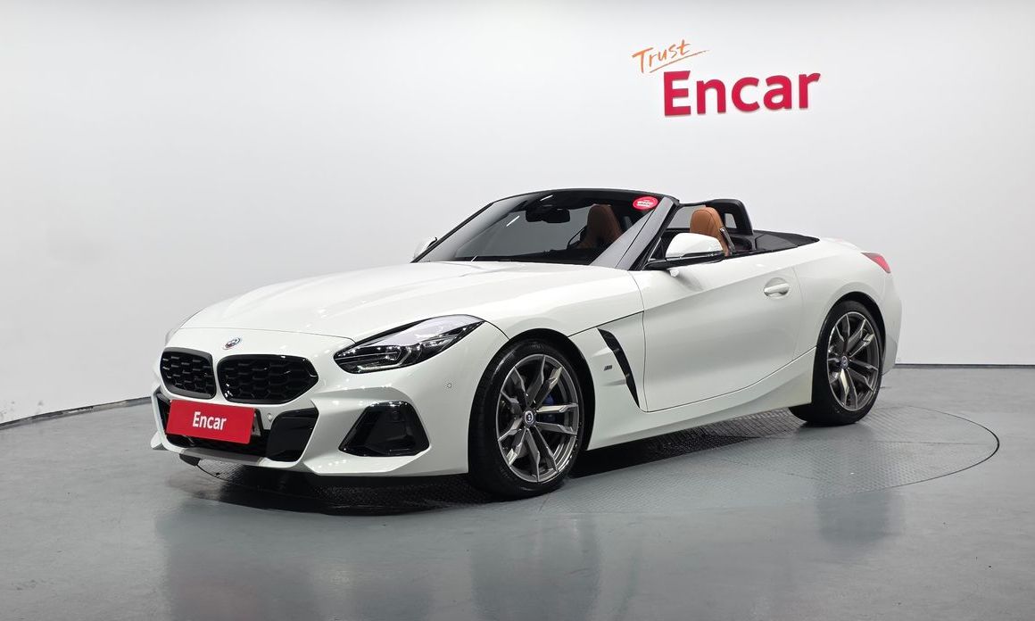 BMW Z4 2023