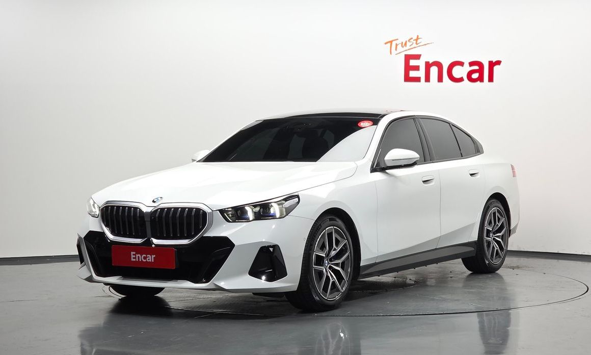BMW 5-Series 2026
