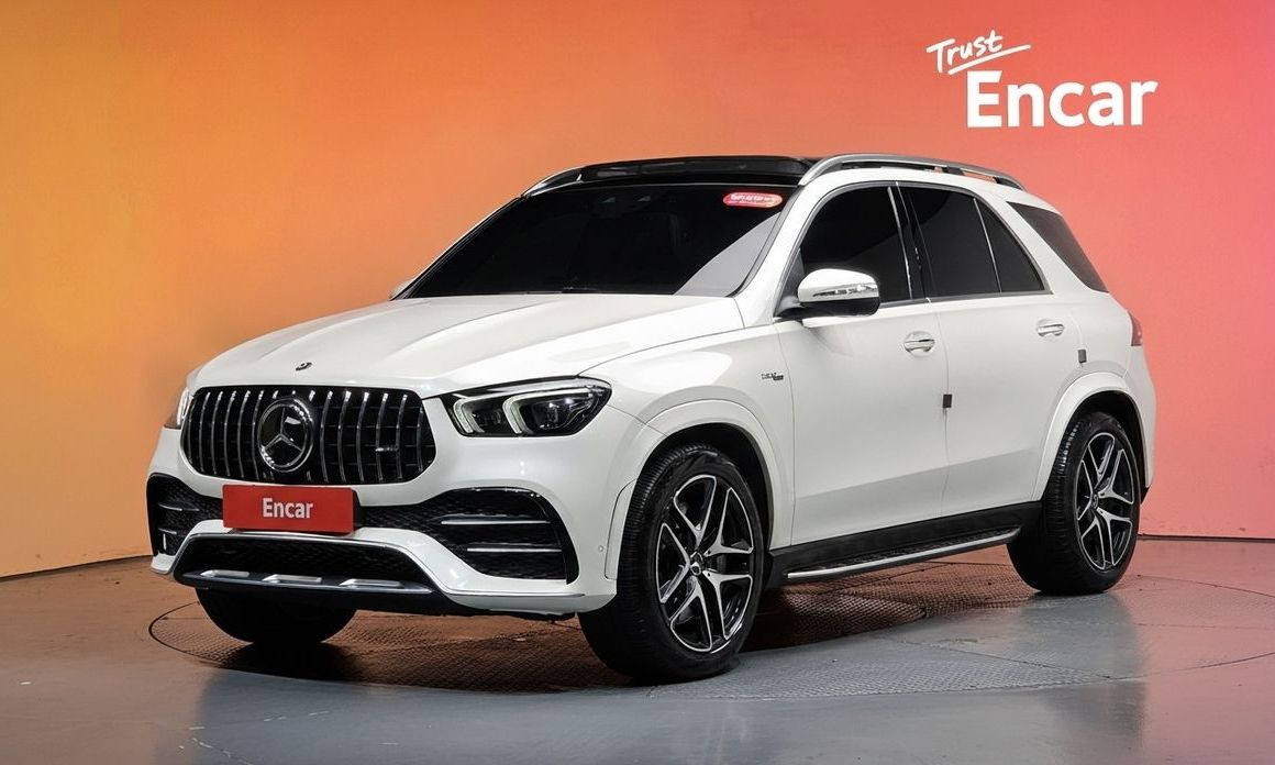 Mercedes-Benz GLE-Class 2022