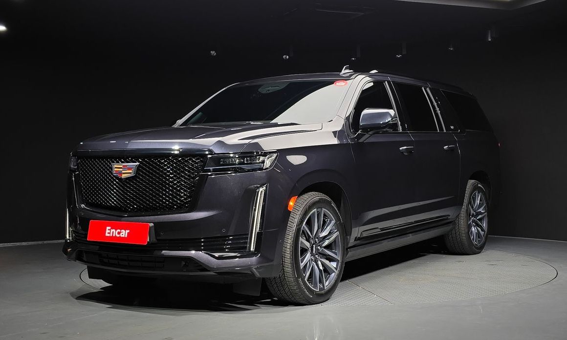 Cadillac Escalade 2023