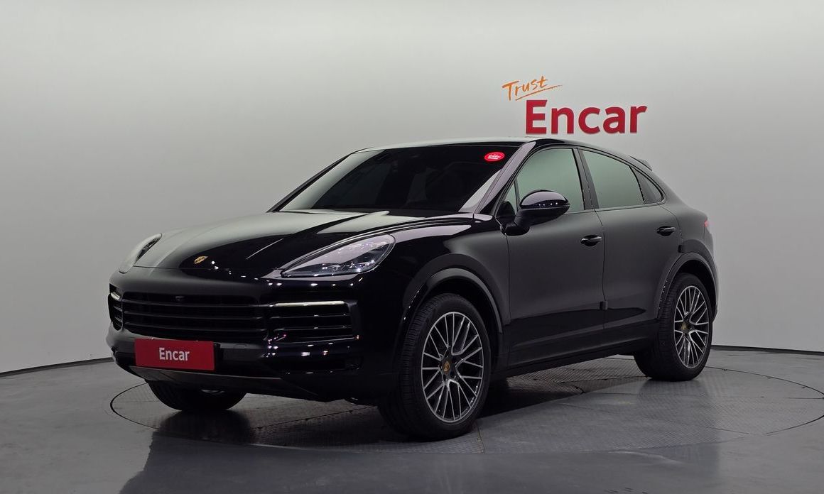 Porsche Cayenne 2020