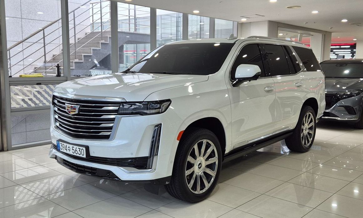 Cadillac Escalade 2023