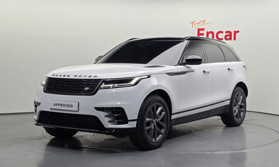 Land Rover Range Rover Velar 2026