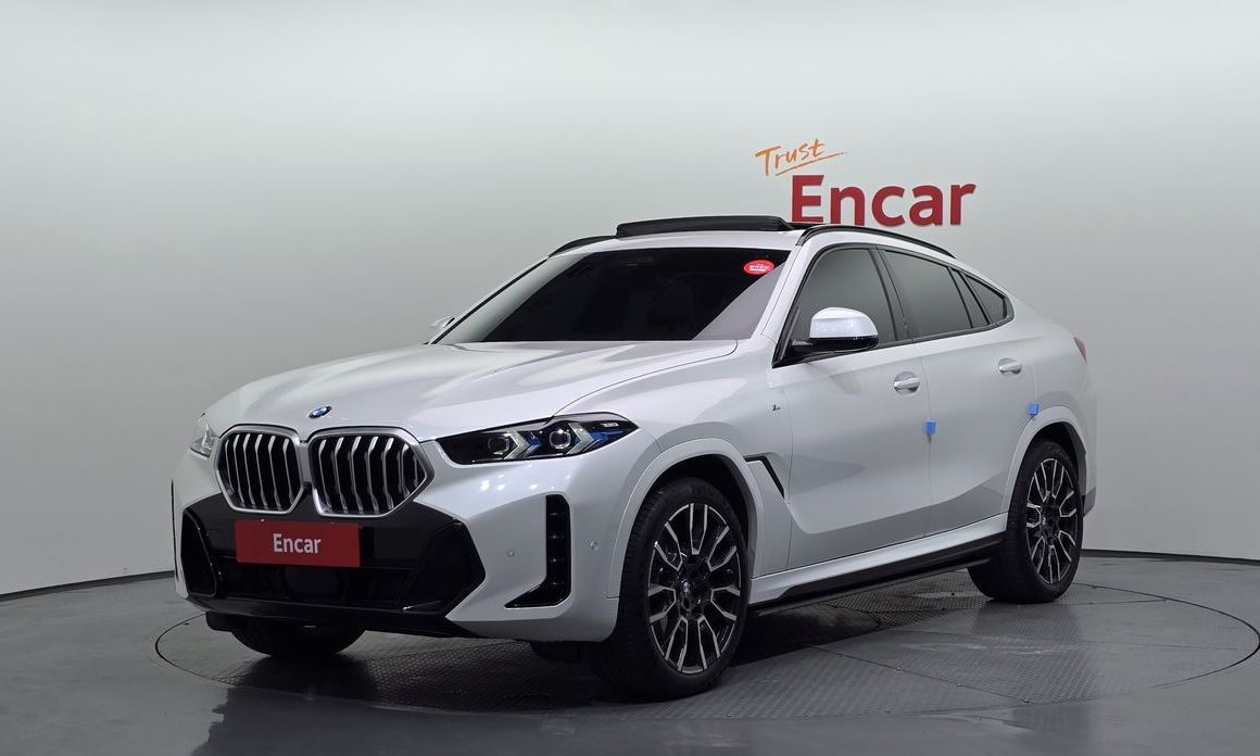 BMW X6 2024