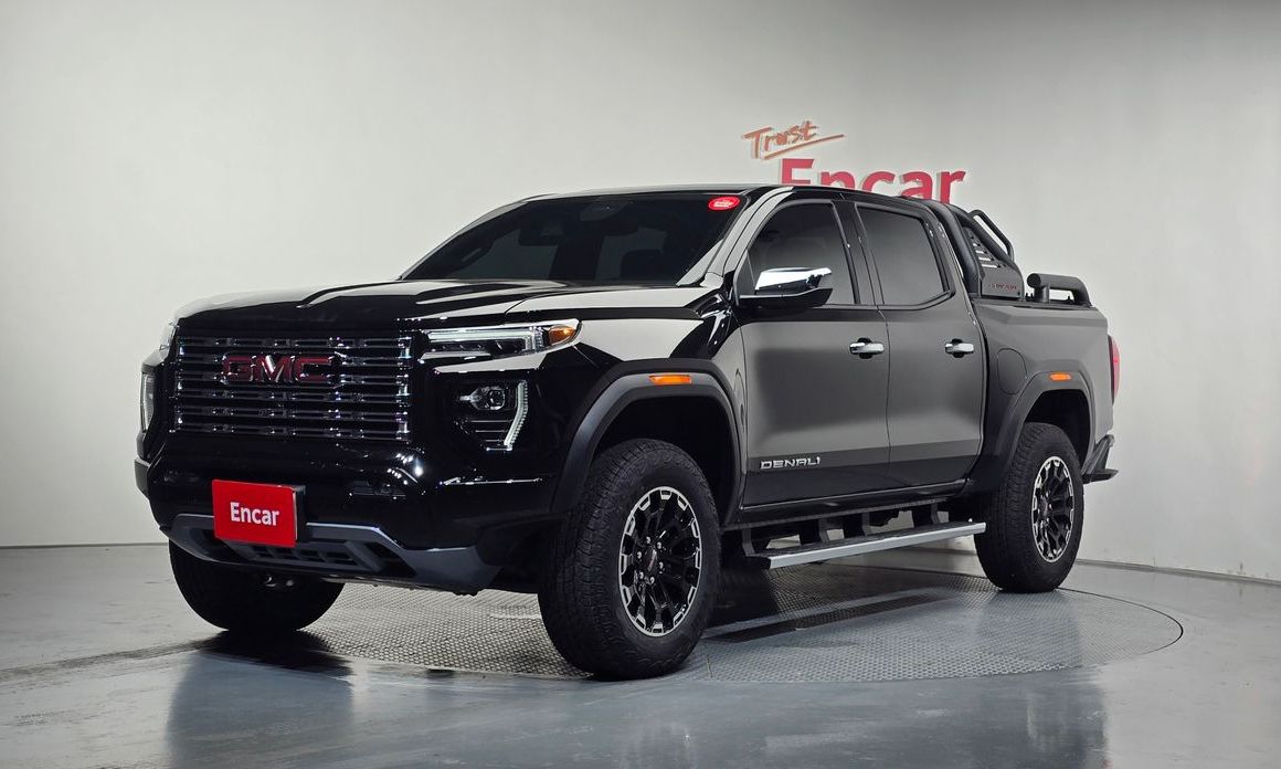 GMC Canyon 2026