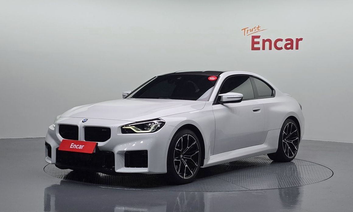 BMW M2 2024