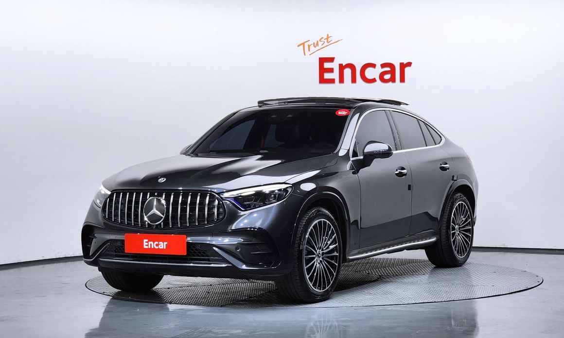Mercedes-Benz GLC-Class 2025