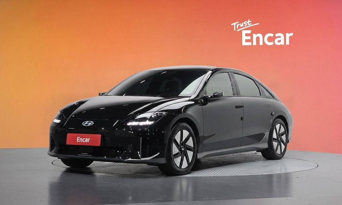 Hyundai Ioniq6 2025