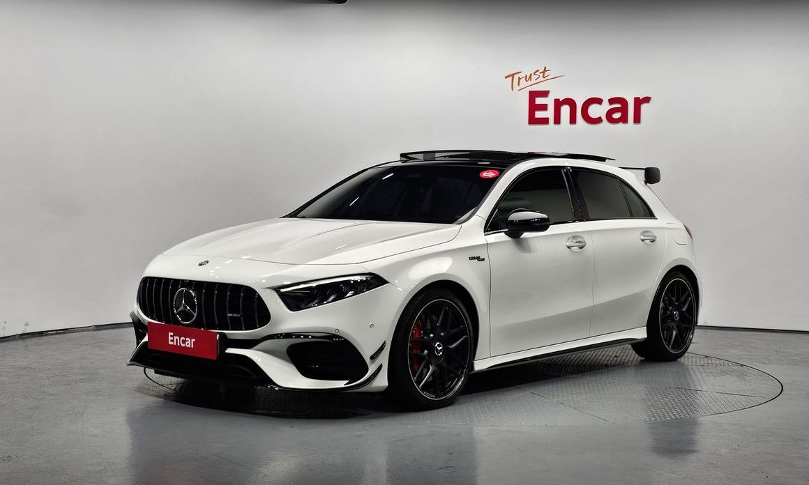 Mercedes-Benz A-Class 2026