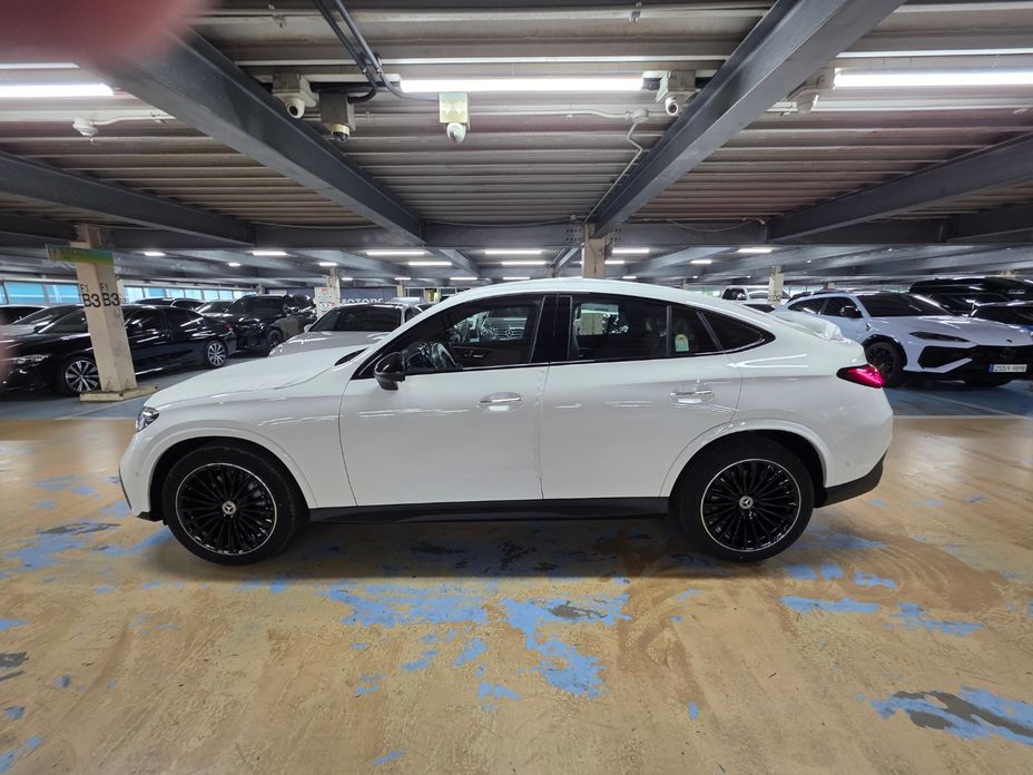 Mercedes-Benz GLC-Class 2026
