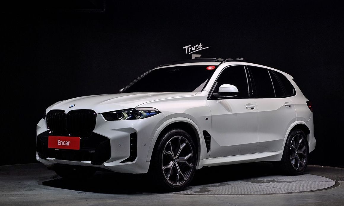 BMW X5 2025
