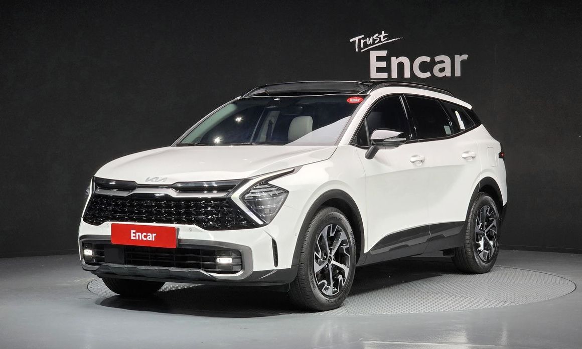 Kia Sportage 2024