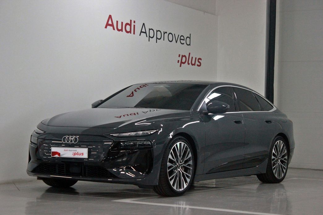 Audi A6 e-Tron 2025