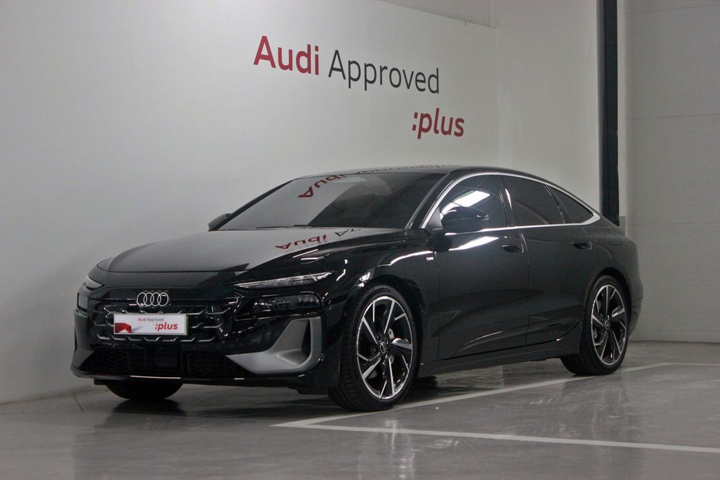 Audi A6 e-Tron 2025