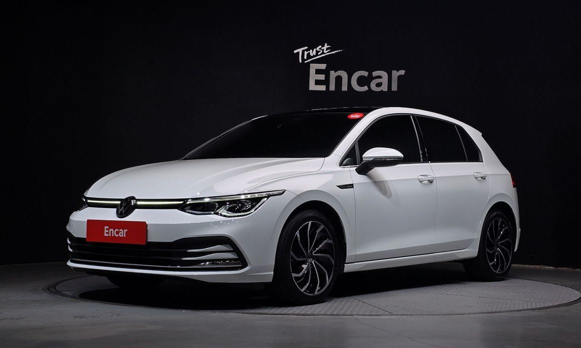 Volkswagen Golf 2024