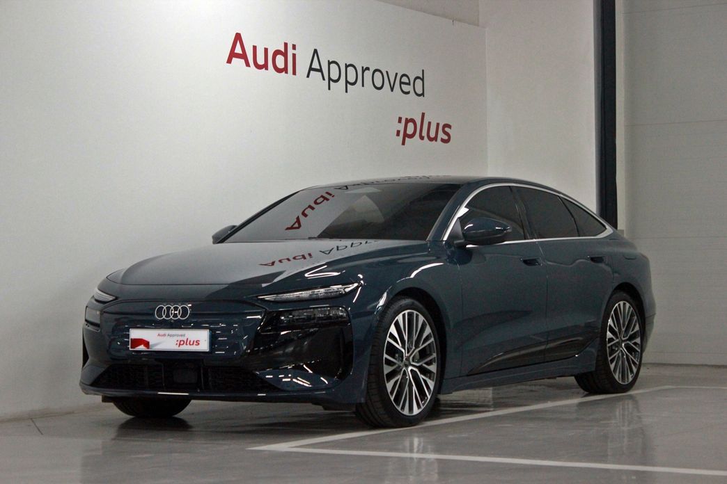 Audi A6 e-Tron 2025