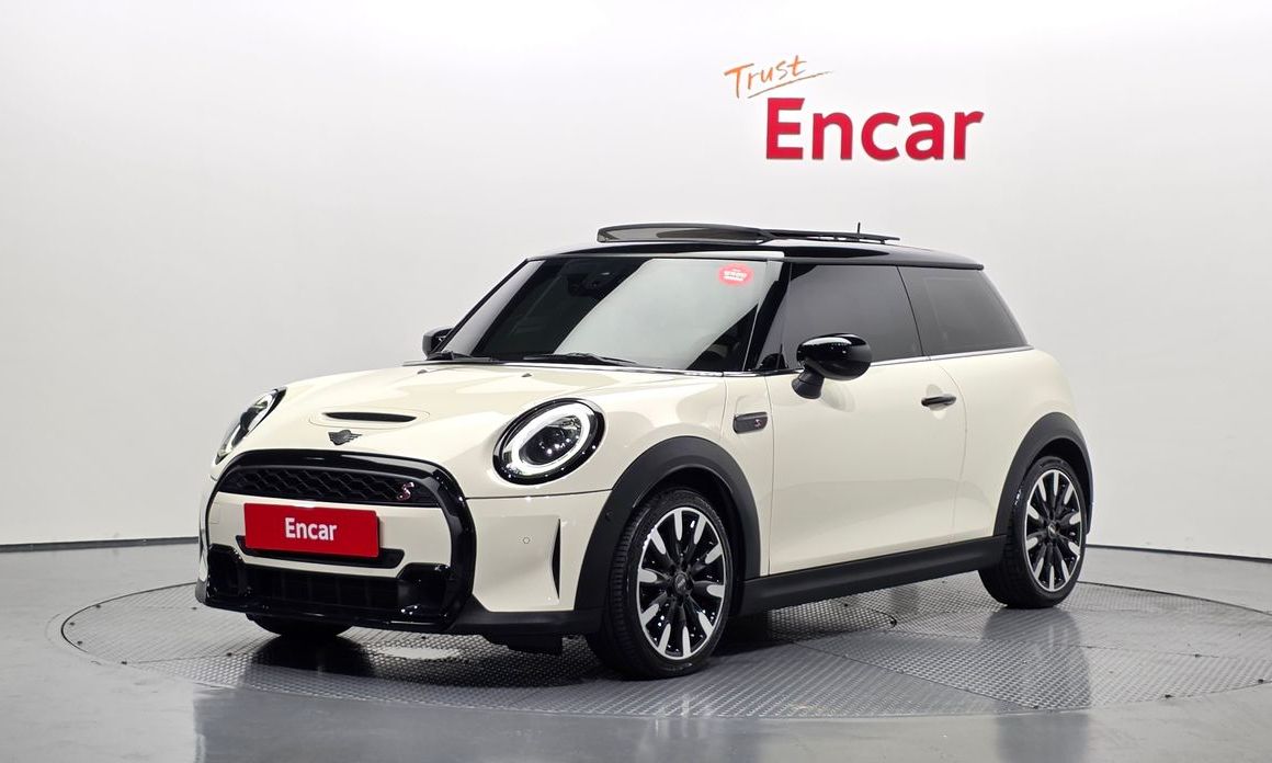 Mini Cooper 2023