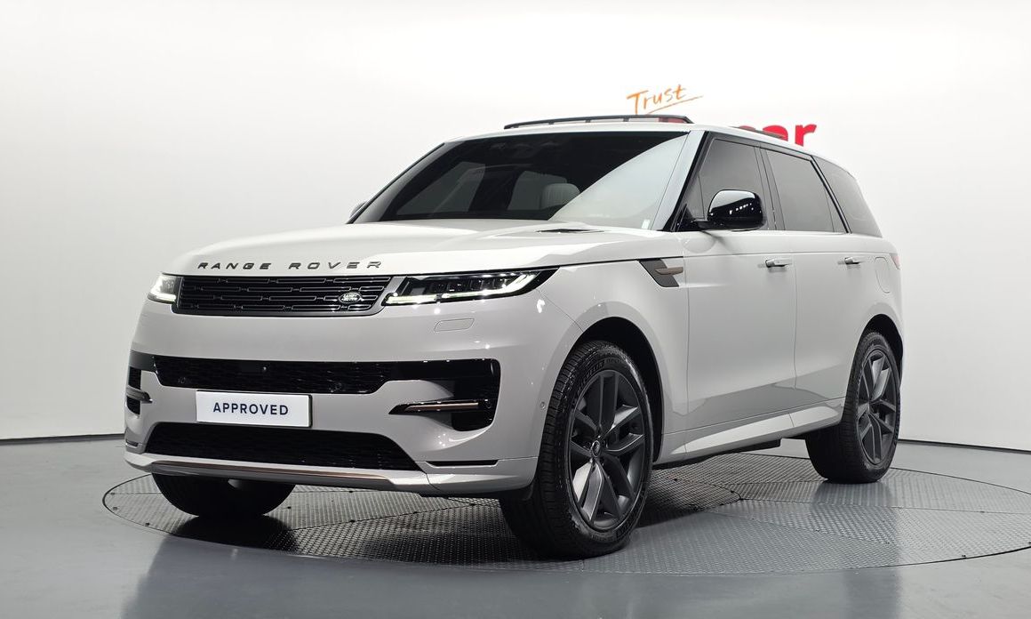 Land Rover Range Rover Sport 2025