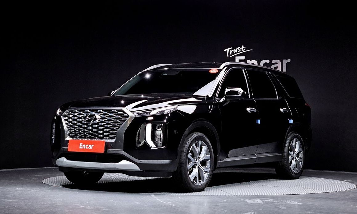 Hyundai Palisade 2022
