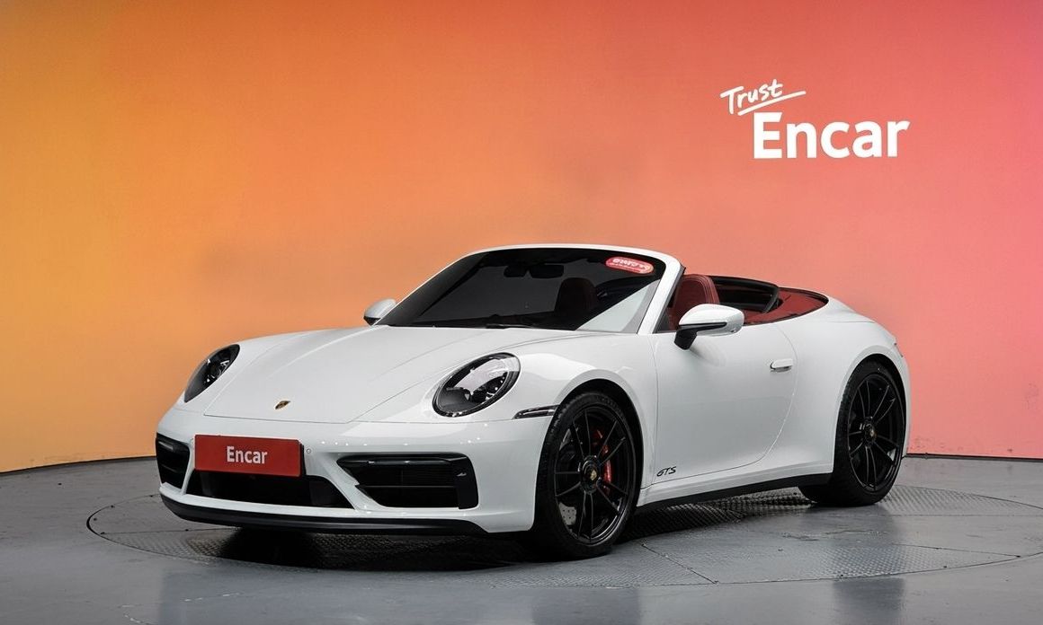 Porsche 911 2024