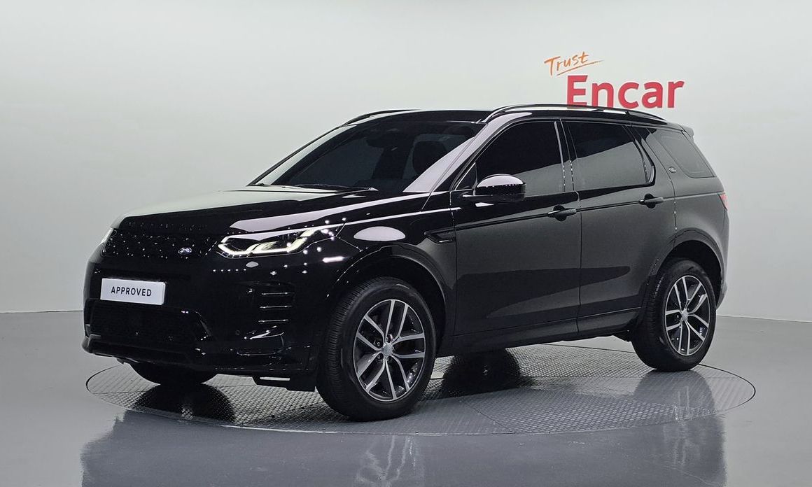 Land Rover Discovery Sport 2025