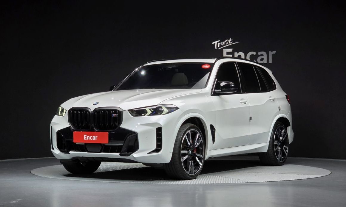 BMW X5 2025