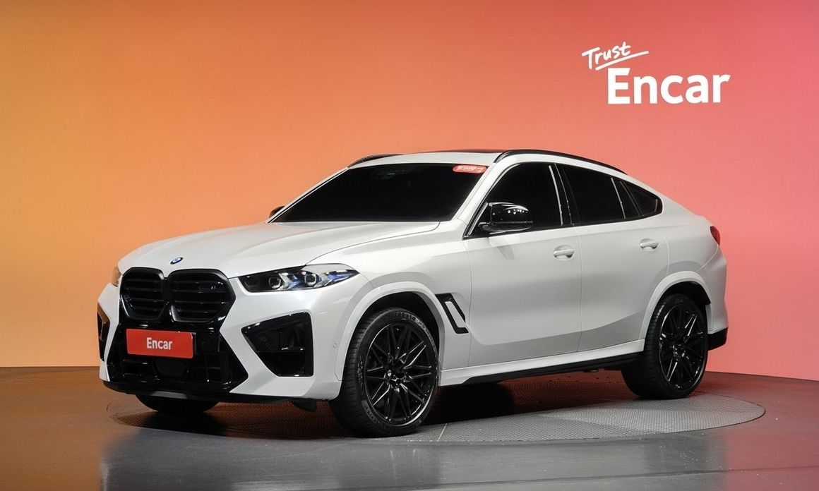 BMW X6M 2025