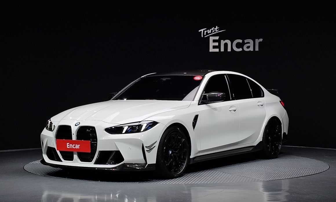 BMW M3 2025