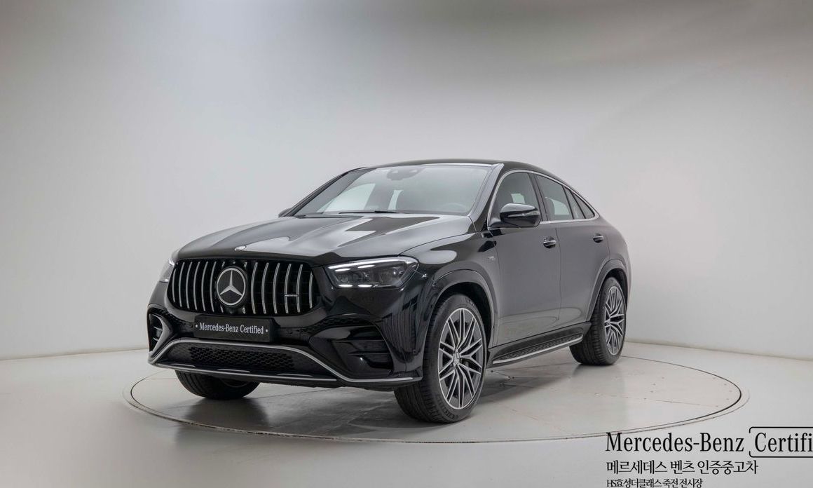 Mercedes-Benz GLE-Class 2025