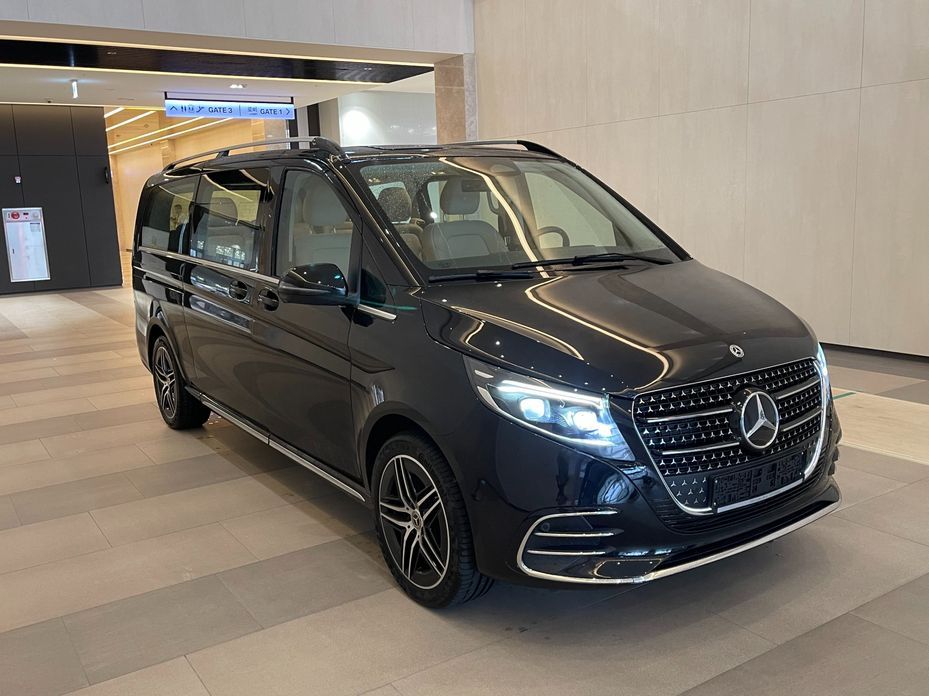 Mercedes-Benz V-Class 2025