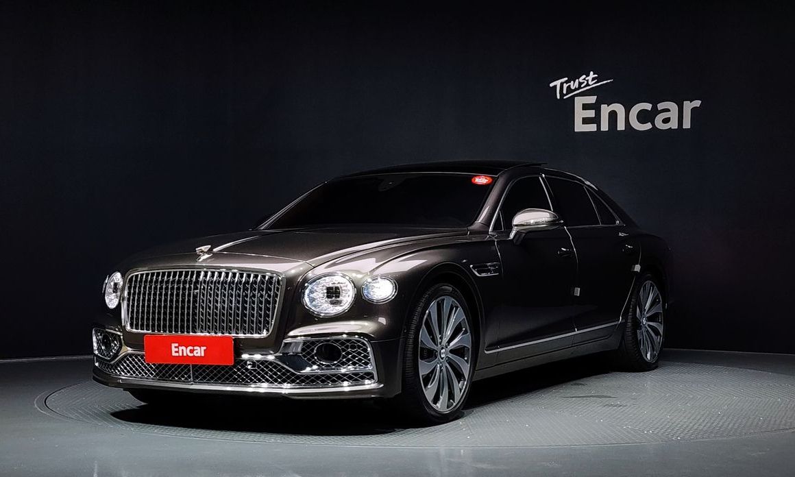 Bentley Flying Spur 2022