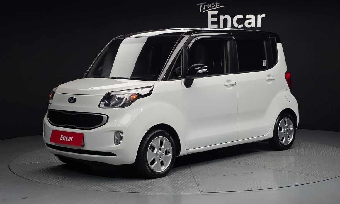 Kia RAY 2014