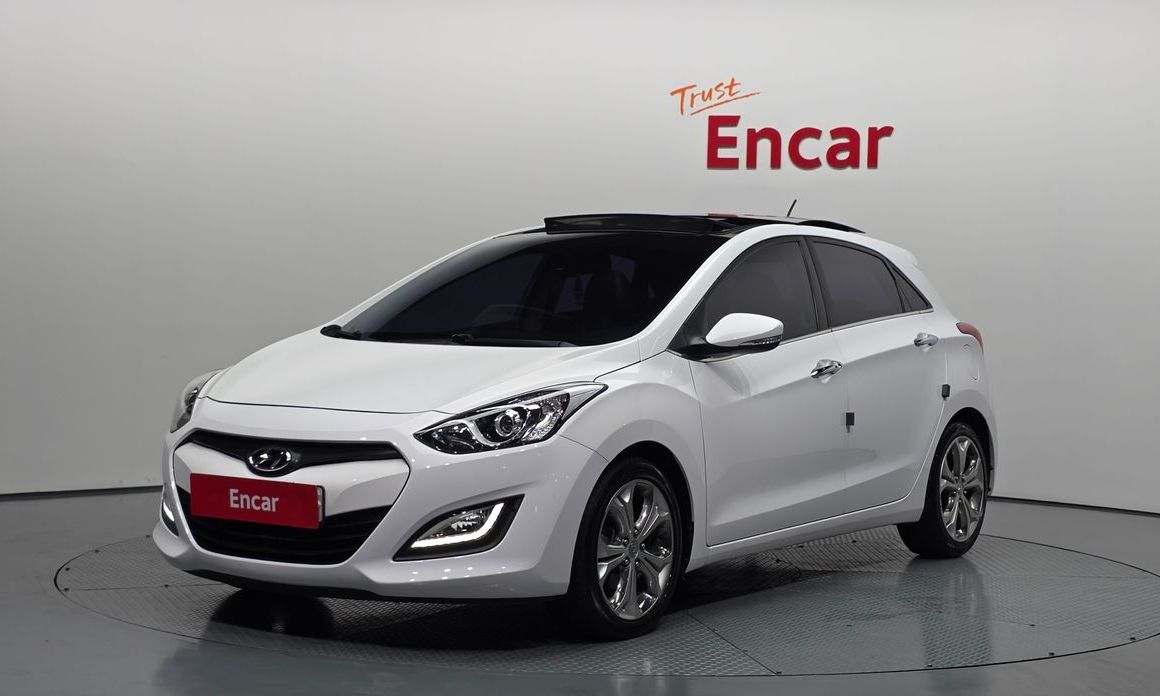 Hyundai i30 2015