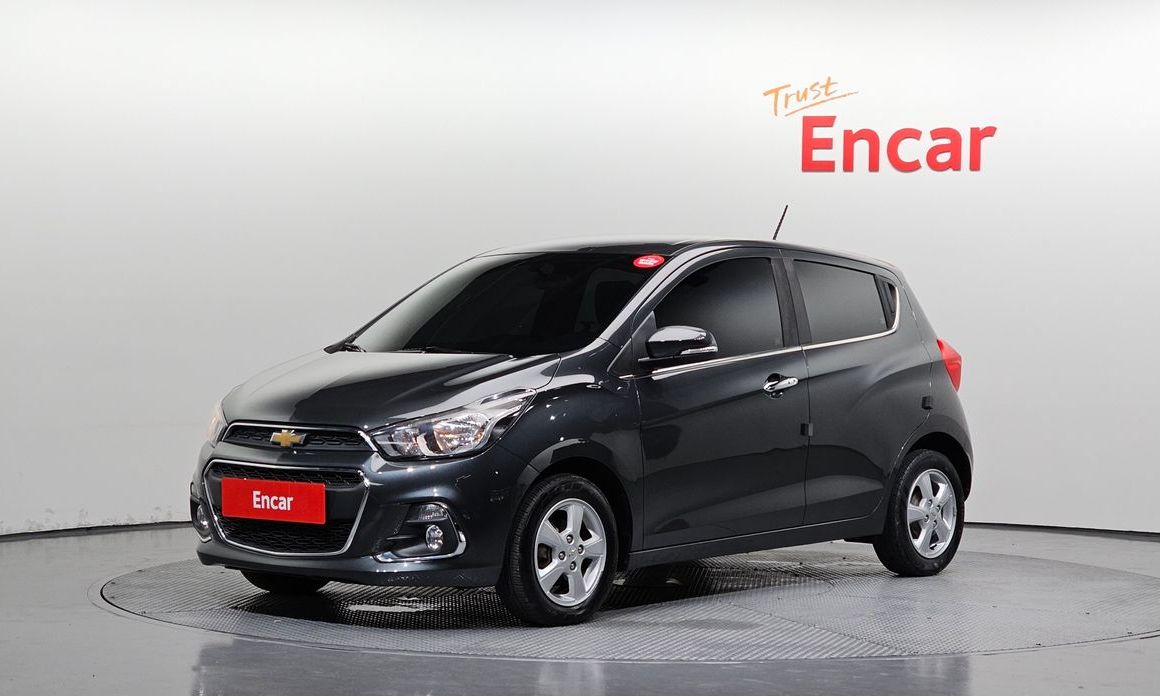 ChevroletGMDaewoo Spark 2017