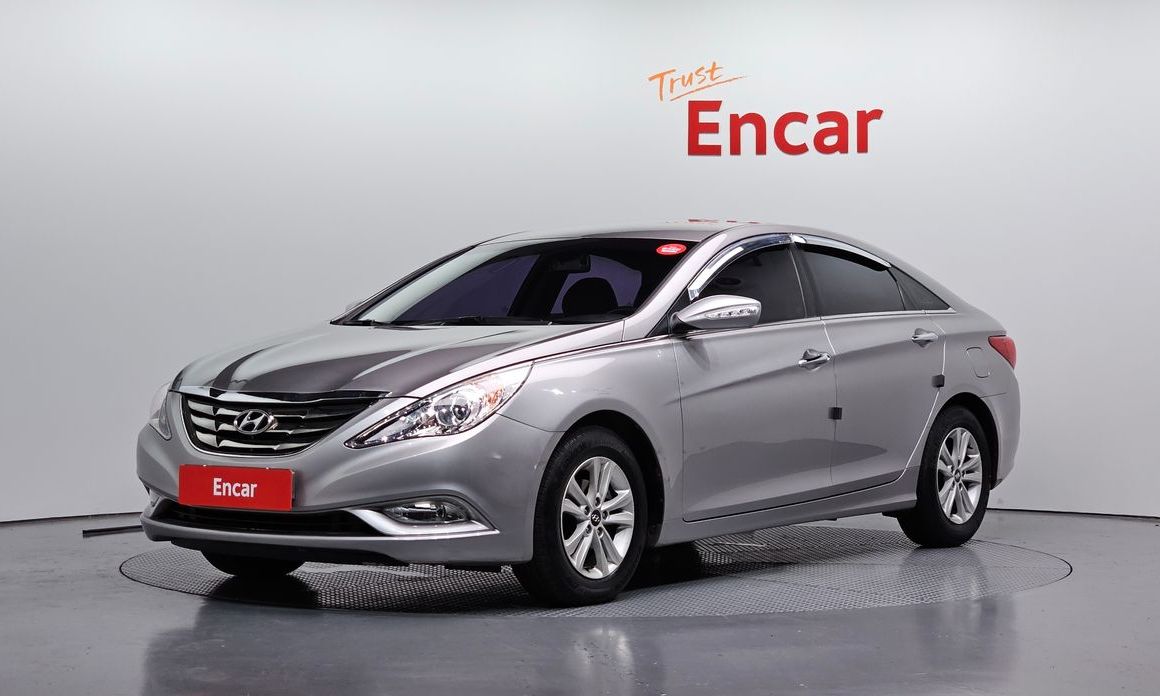 Hyundai Sonata 2011