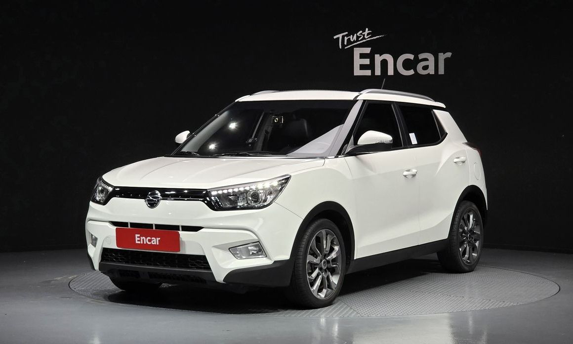KG_Mobility_Ssangyong TIBOLI 2016
