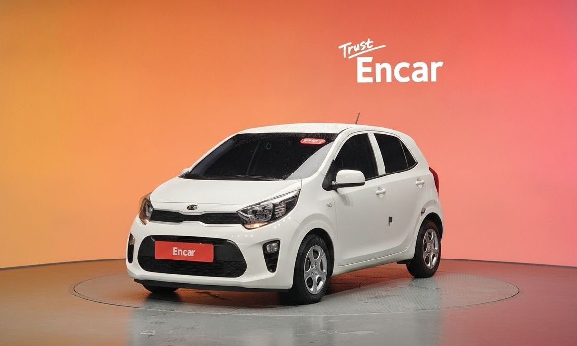 Kia morning 2019