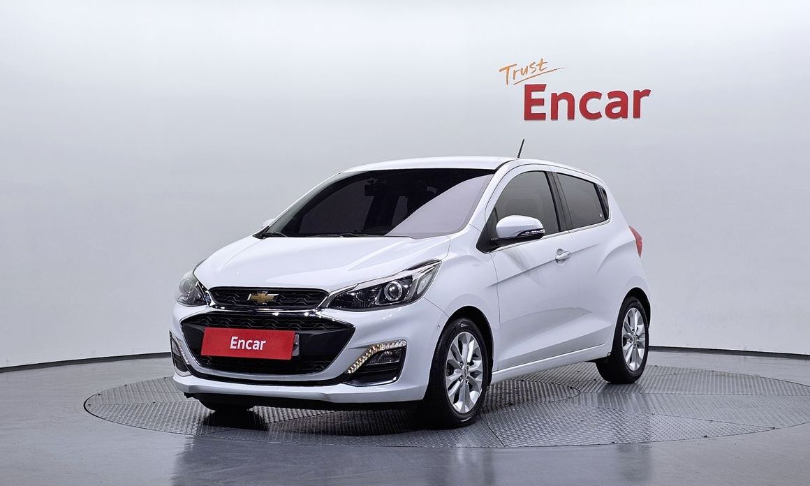 ChevroletGMDaewoo Spark 2019