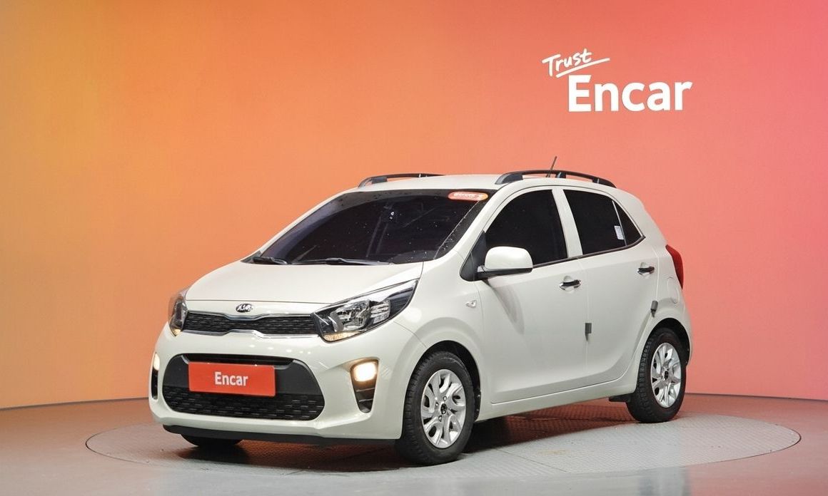 Kia morning 2018