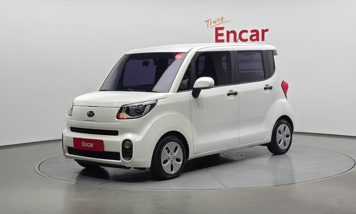 Kia RAY 2018
