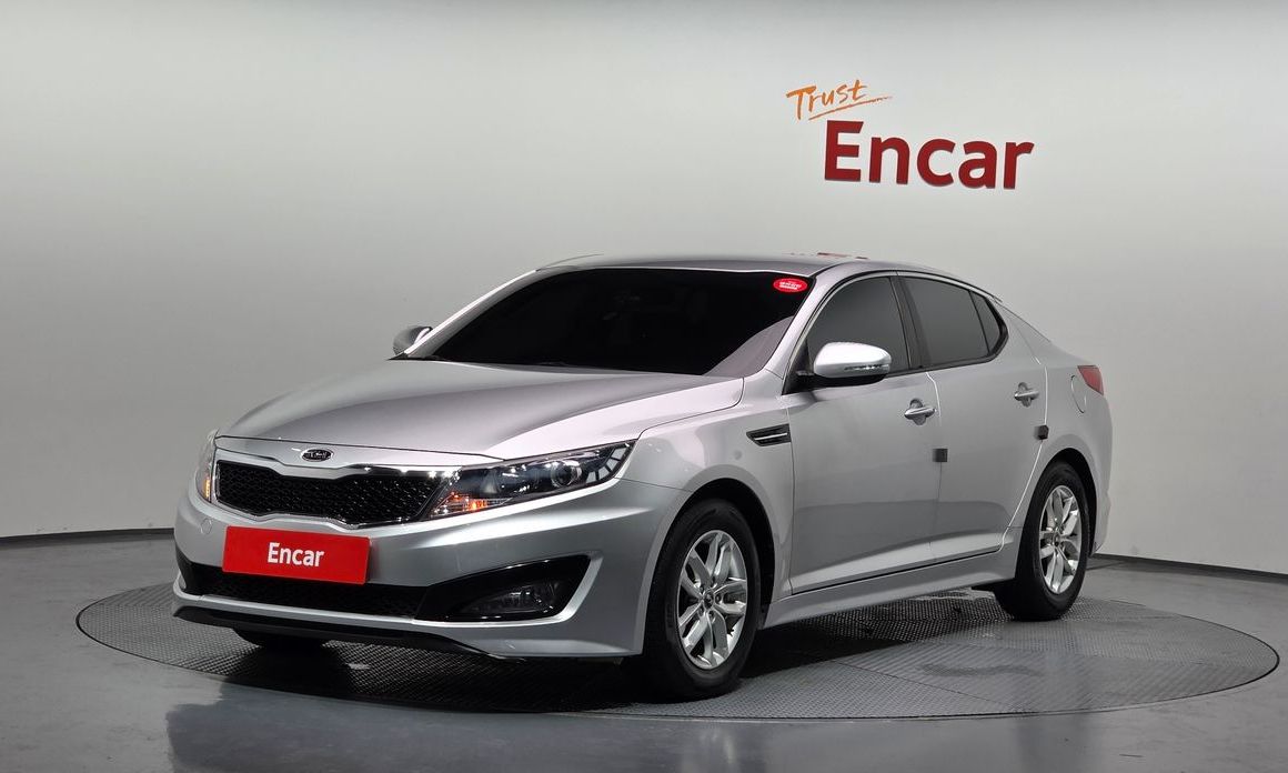 Kia K5 2012