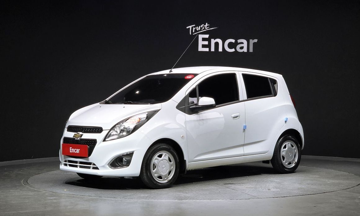 ChevroletGMDaewoo Spark 2014