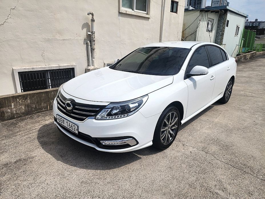 Renault-KoreaSamsung SM5  2018