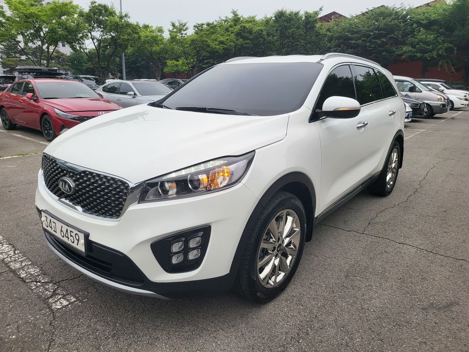 Kia Sorento 2017