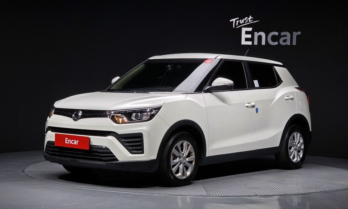 KG_Mobility_Ssangyong TIBOLI 2020