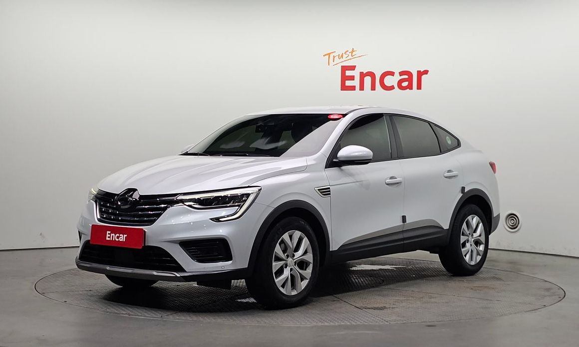 Renault-KoreaSamsung XM3 2020