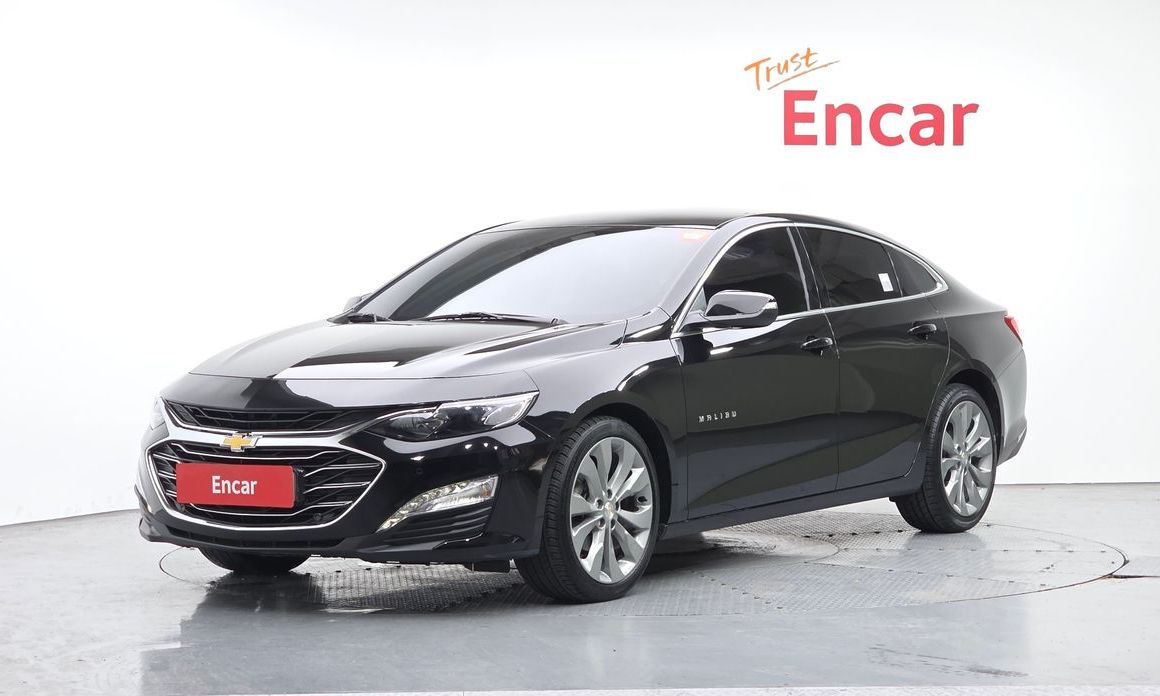 ChevroletGMDaewoo Malibu 2022