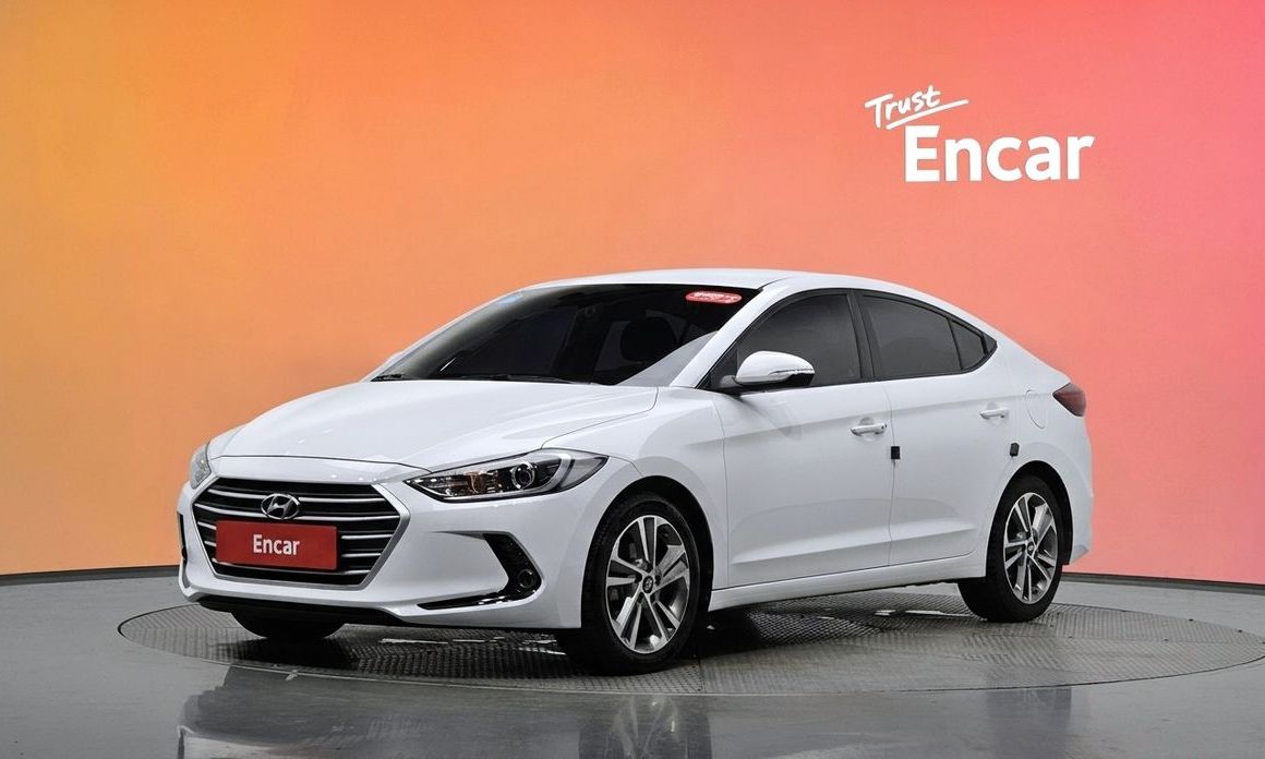 Hyundai AVANTE 2018