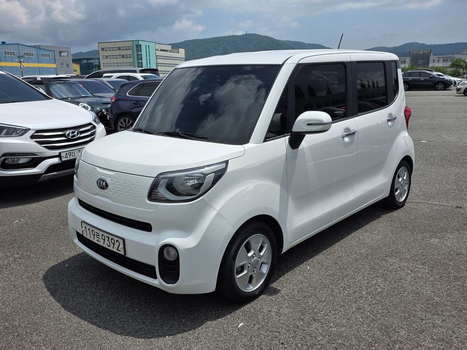 Kia RAY 2019